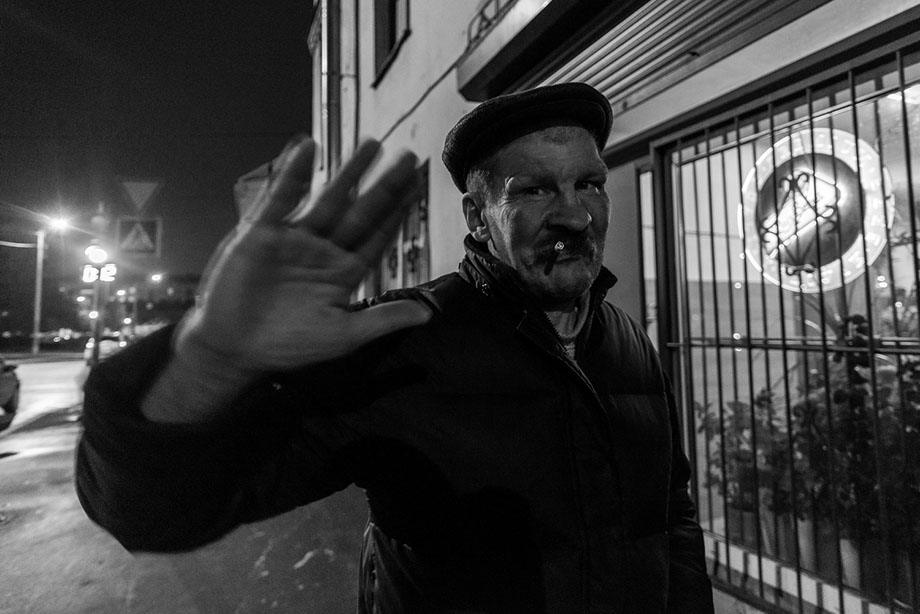 Документальный проект Бар Барон| Документальный фотограф Лебедев Михаил | Documentary project Bar Baron | Documentary photographer