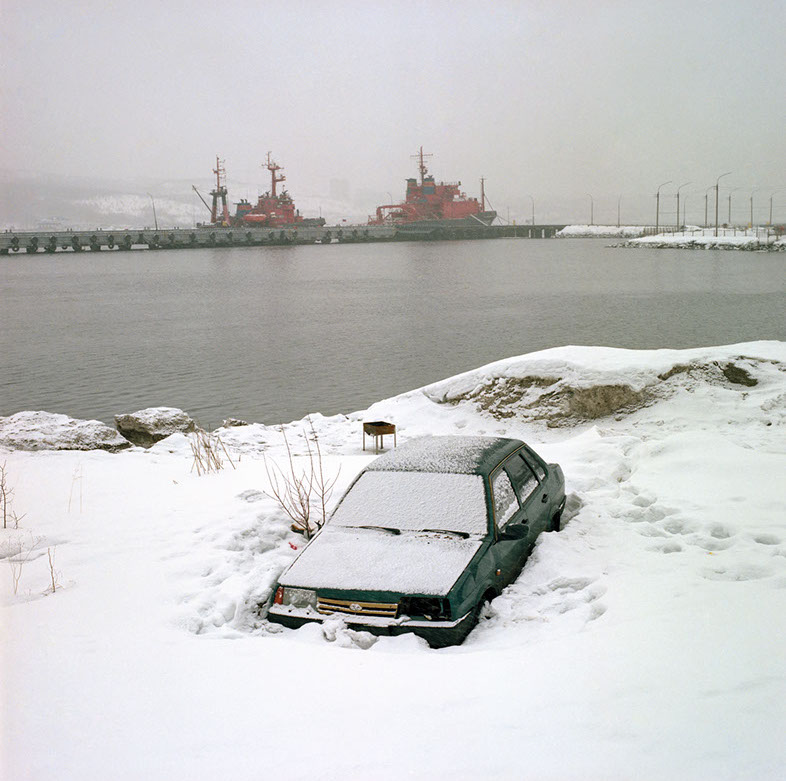 Документальный проект Снежная пустыня| Документальный фотограф Лебедев Михаил | Documentary project Snow Desert | Documentary photographer 