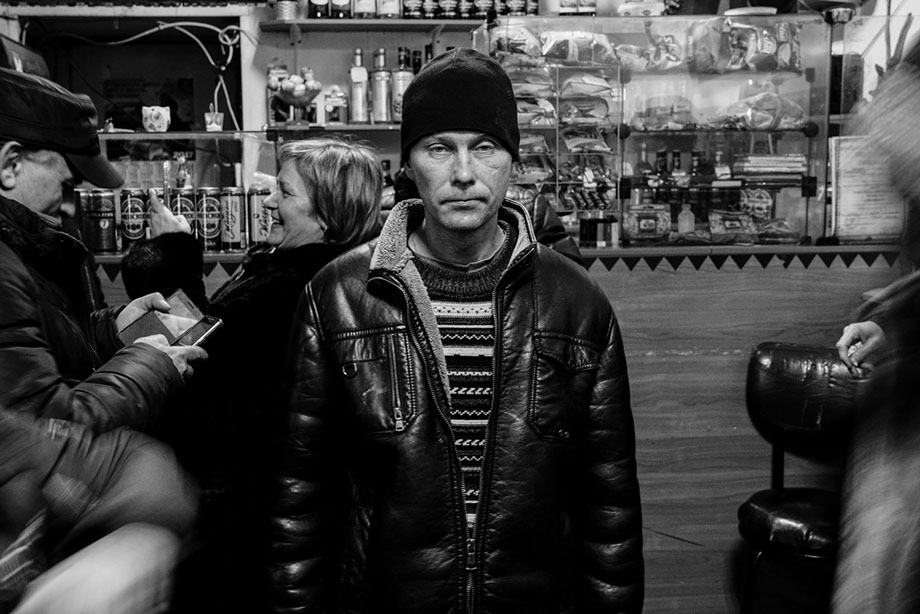 Документальный проект Бар Барон| Документальный фотограф Лебедев Михаил | Documentary project Bar Baron | Documentary photographer